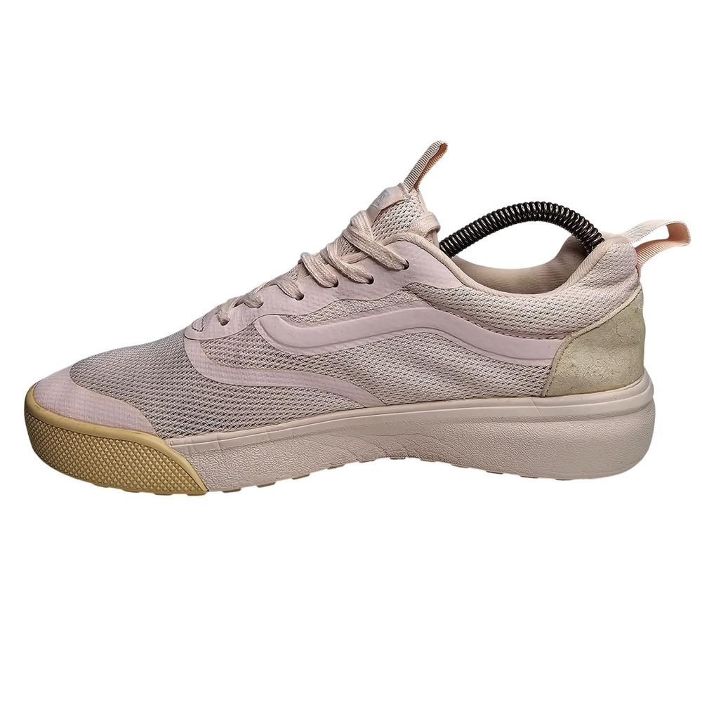 Vans UltraRange EXO Women 10 Pink Mesh Athletic Sneaker Low Top - Picture 4 of 10